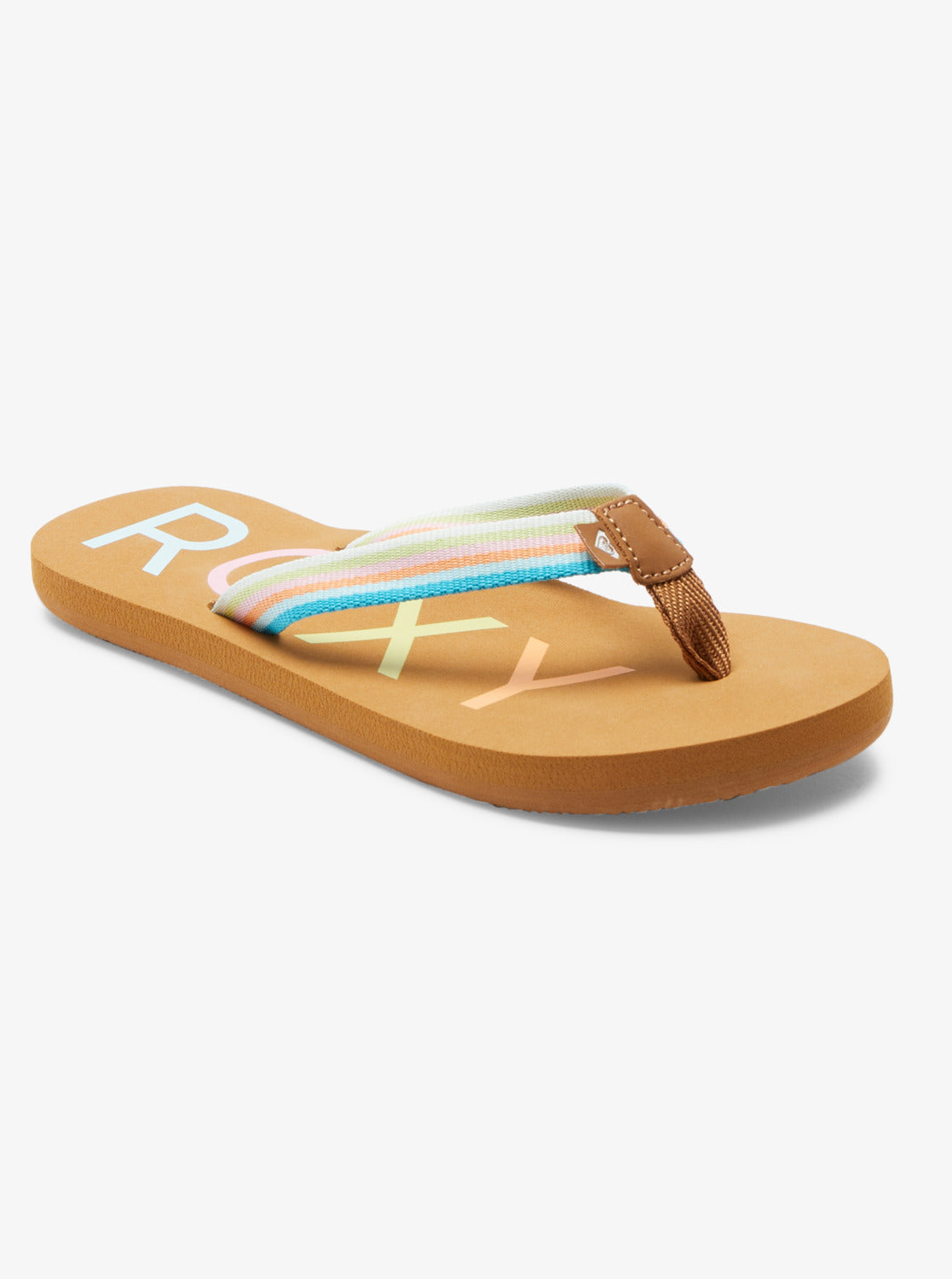 Roxy Colbee Hi Womens Sandals - Multi – SURF WORLD SURF SHOP