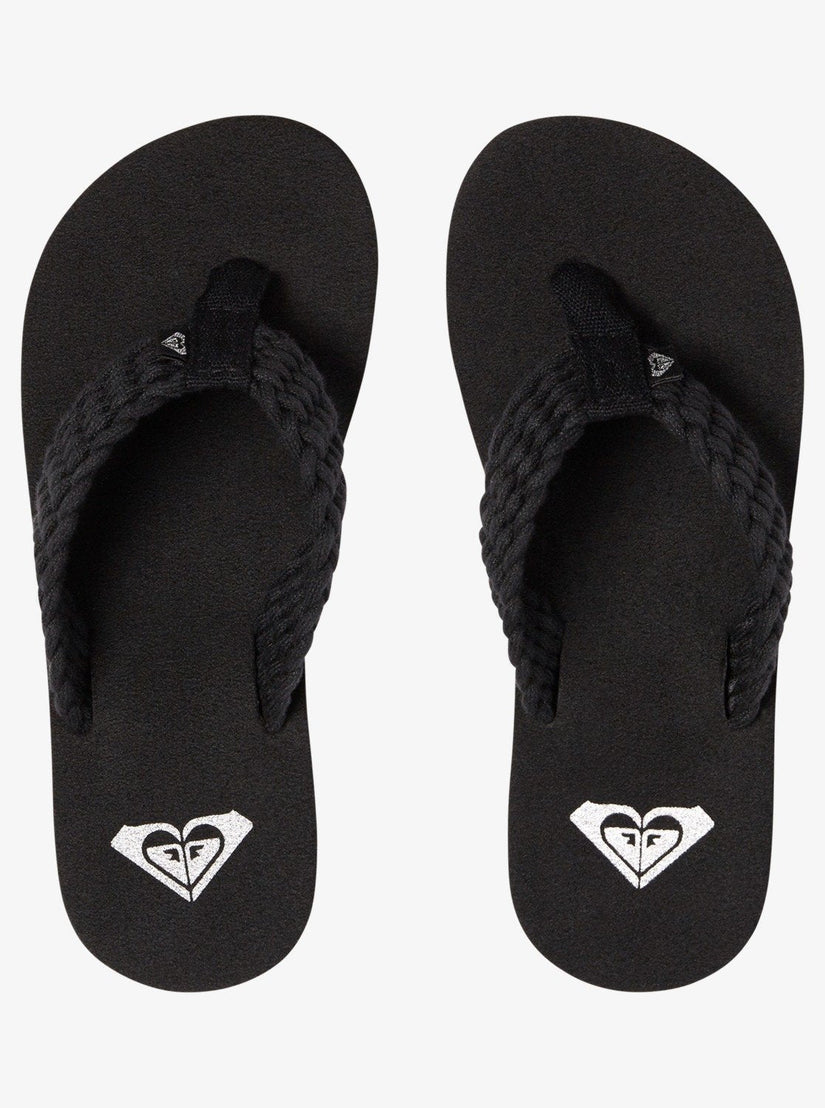 Roxy womens Porto Sandal Flip Flop Sandal : : Clothing, Shoes &  Accessories